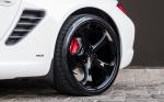 Porsche Boxter S by TechArt & RACE! 2018 года